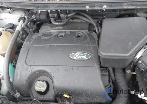 2013 Ford Edge Sel из США, поврежденный, VIN 2FMDK4JC7DBB00169